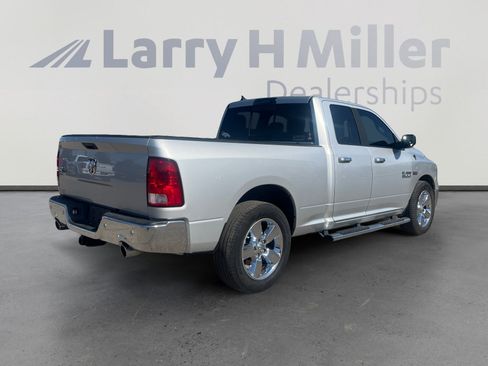 Used 2017 RAM 1500 Big Horn RWD image 5