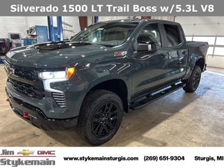 New 2026 Chevrolet Silverado 1500 LT Trail Boss w/ LT Trail Boss Premium Package video 1