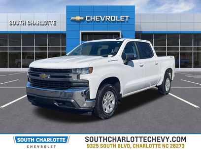 Used 2021 Chevrolet Silverado 1500 LT