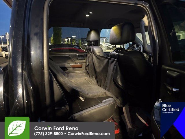 Used 2017 GMC Sierra 1500 SLT w/ SLT Premium Package RWD image 15