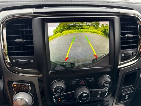 Used 2018 RAM 1500 Sport w/ Quick Order Package 26Q Night AWD/4WD image 31