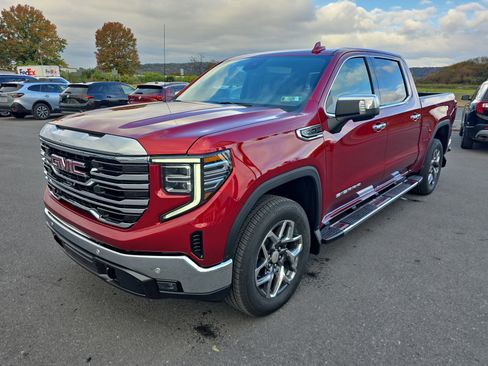 New 2026 GMC Sierra 1500 SLT w/ SLT Premium Plus Package image 7