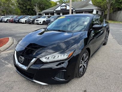 Used 2019 Nissan Maxima 3.5 S