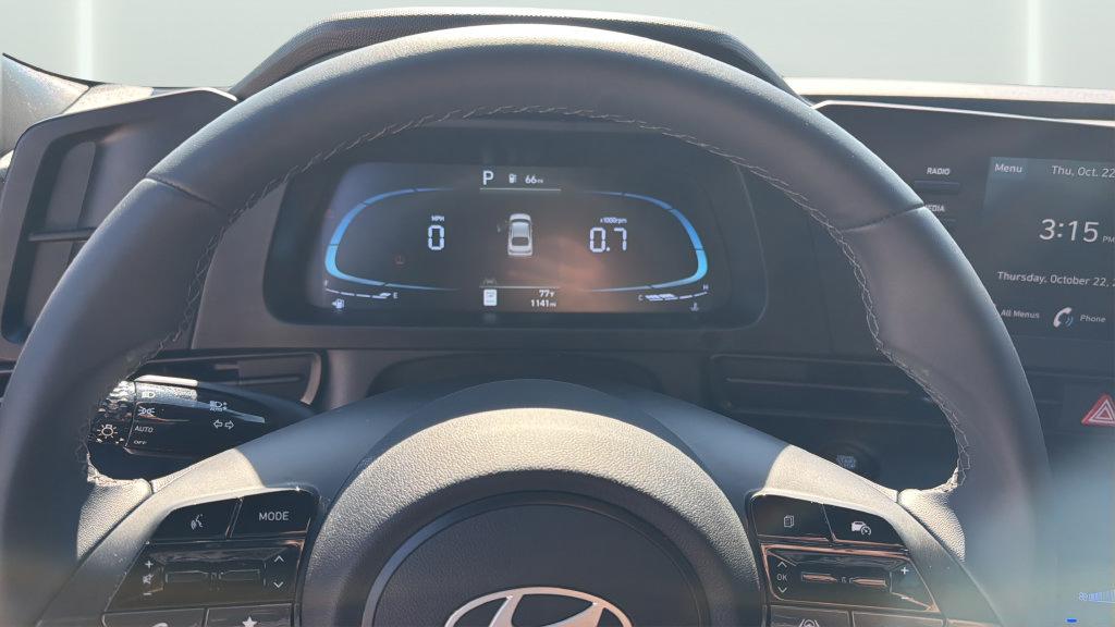 Used 2026 Hyundai Elantra Sport FWD image 13