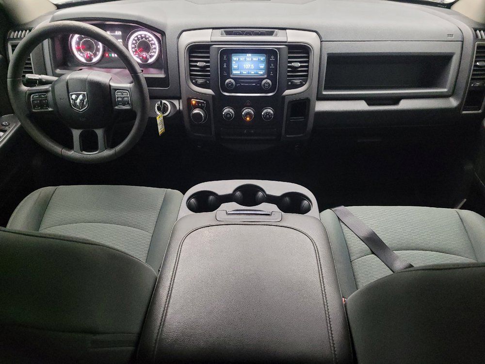 Used 2018 RAM 1500 Express RWD image 22