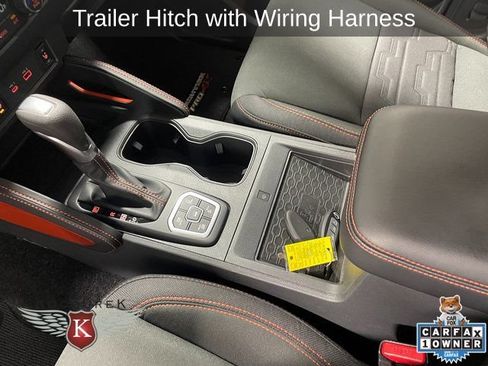 Used 2026 Nissan Frontier PRO-4X w/ Pro-4x Convenience Package AWD/4WD image 18