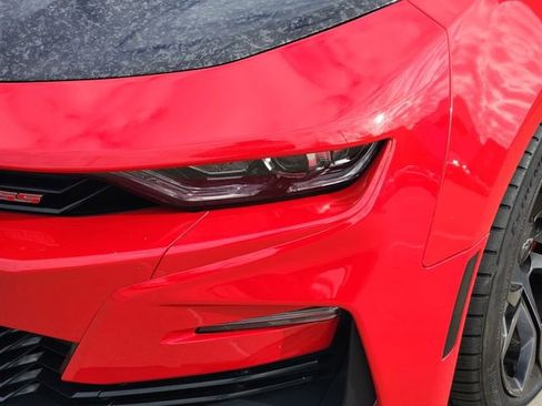 Used 2022 Chevrolet Camaro SS image 8