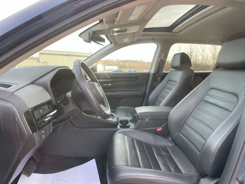 Used 2024 Honda CR-V EX-L image 12