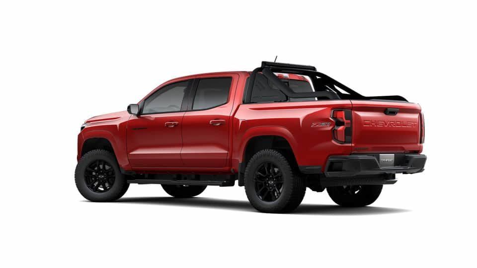 New 2026 Chevrolet Colorado Z71 w/ Midnight Edition AWD/4WD image 42
