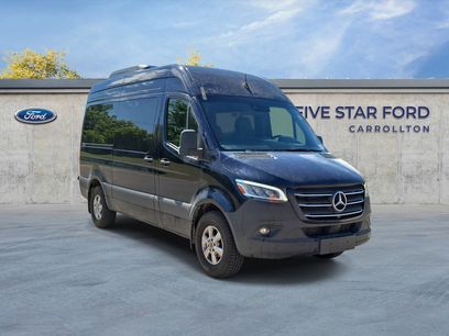 Used 2024 Mercedes-Benz Sprinter 2500