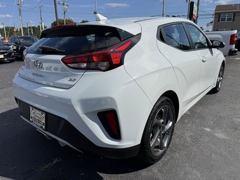 Used 2020 Hyundai Veloster 2.0 FWD image 5