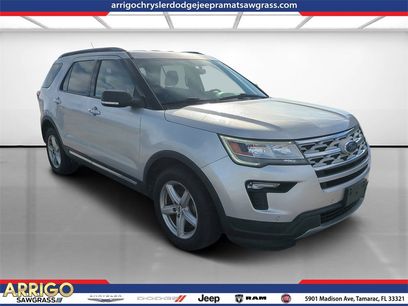 Used 2019 Ford Explorer XLT w/ Equipment Group 202A