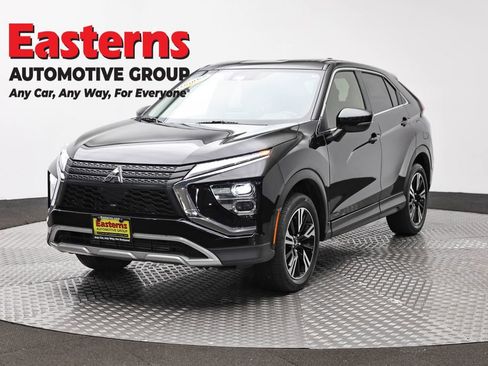 Used 2024 Mitsubishi Eclipse Cross SEL AWD/4WD image 1