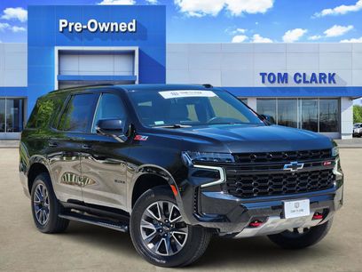 Used 2023 Chevrolet Tahoe Z71 w/ Luxury Package