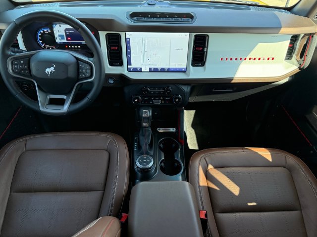 Used 2023 Ford Bronco Heritage Edition AWD/4WD image 20