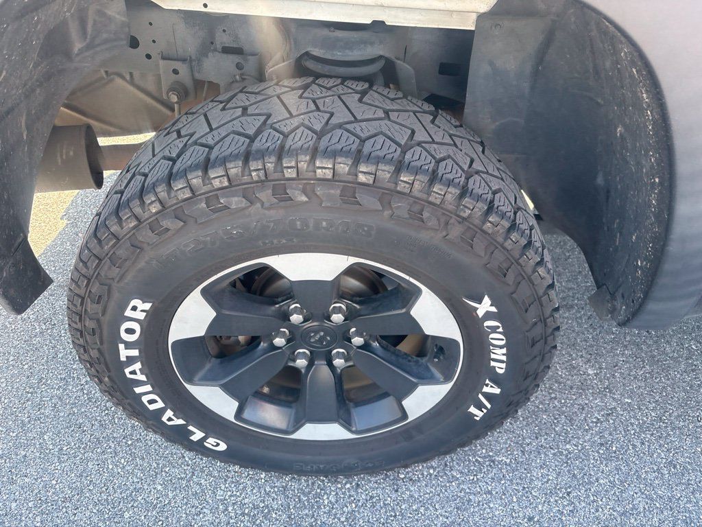 Used 2019 RAM 1500 Rebel AWD/4WD image 7