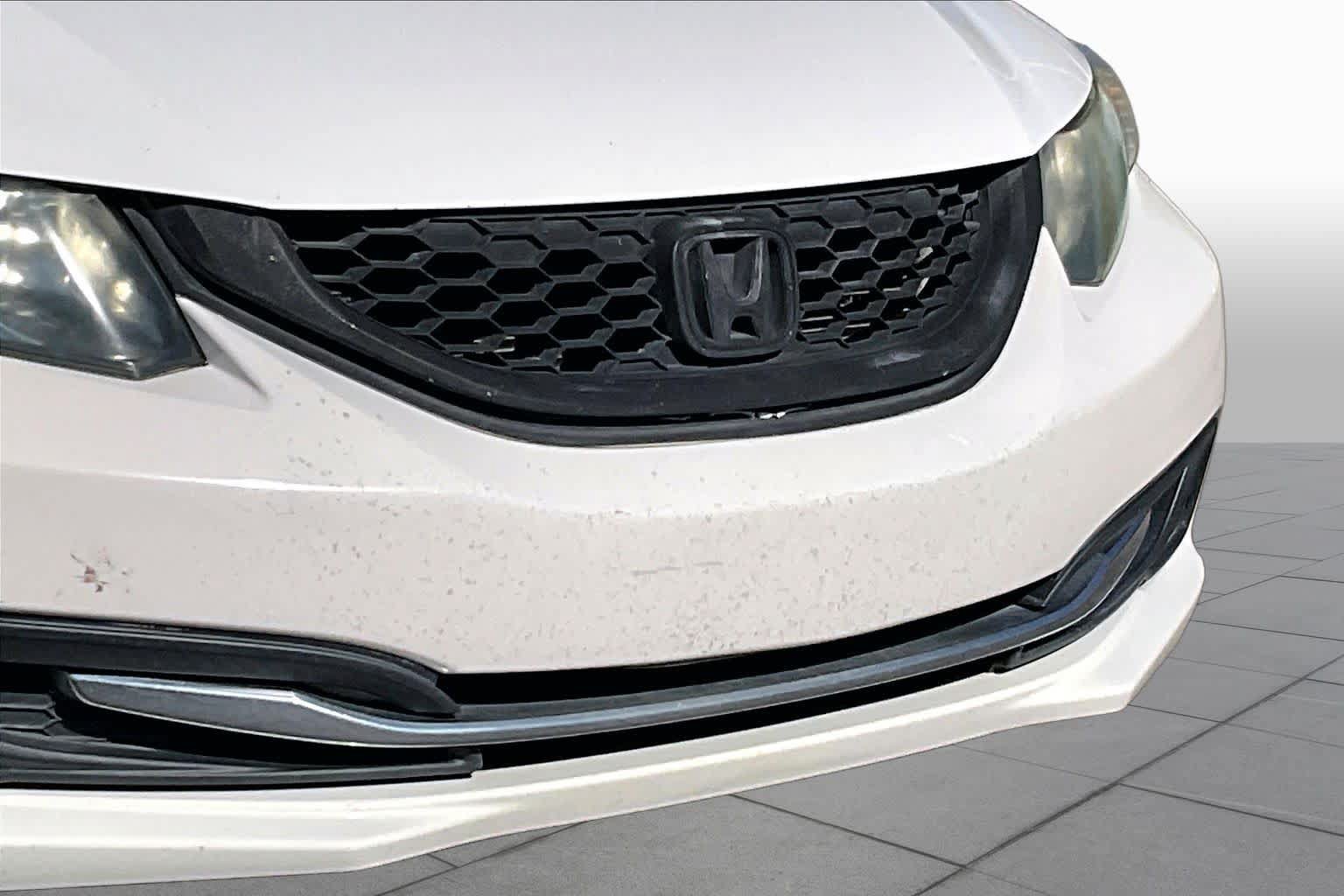Used 2015 Honda Civic EX image 26
