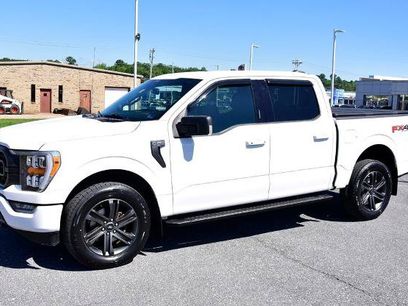 Certified 2021 Ford F150 XLT w/ Equipment Group 302A High