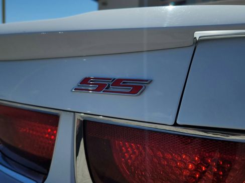 Used 2011 Chevrolet Camaro SS w/ RS Package RWD image 13