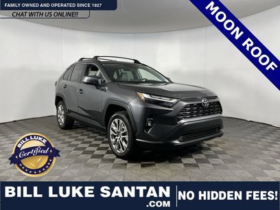 Used 2024 Toyota RAV4 XLE Premium