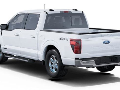 New 2025 Ford F150 XLT w/ Equipment Group 302A MID image 24