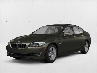 Used 2012 BMW 535i xDrive Sedan