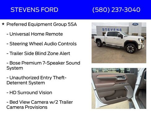 Used 2024 GMC Sierra 2500 Denali w/ Denali Reserve Package image 36