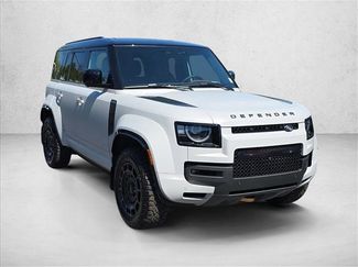 New 2026 Land Rover Defender 110 OCTA AWD/4WD video 3