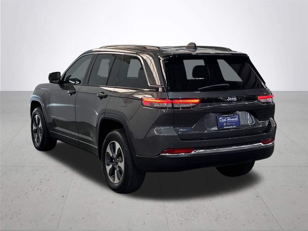 Used 2024 Jeep Grand Cherokee Limited 4xe AWD/4WD image 14