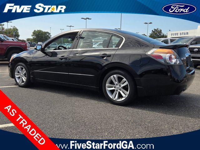 Used 2012 Nissan Altima 3.5 SR FWD image 5