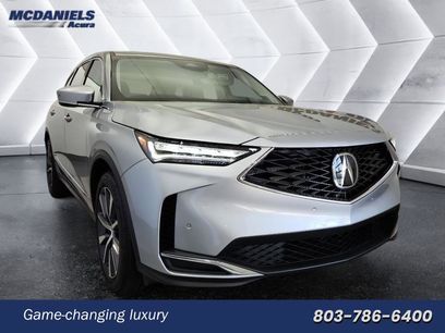 New 2026 Acura MDX FWD w/ Technology Package
