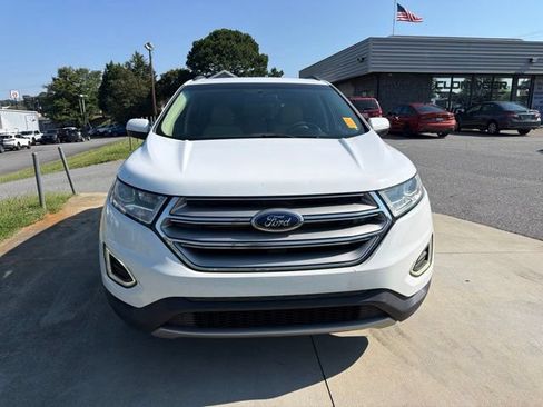 Used 2015 Ford Edge SEL w/ Equipment Group 201A FWD image 2