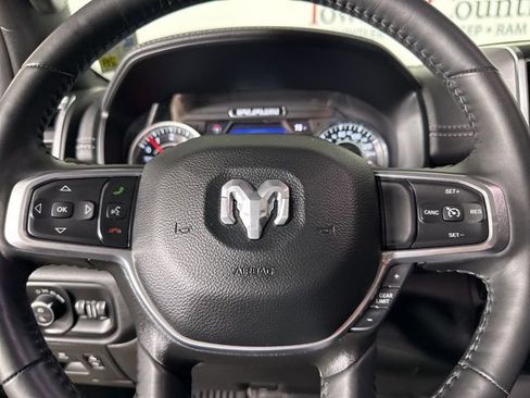 Used 2024 RAM 1500 Laramie image 11