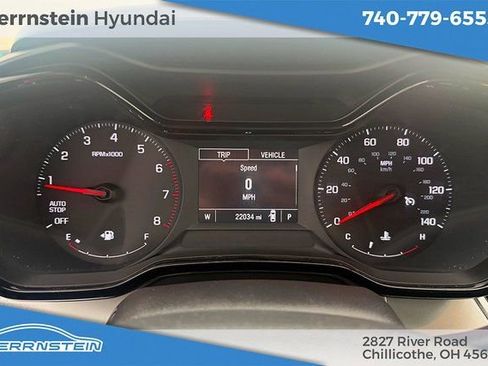 Used 2025 Chevrolet Trax LS w/ LS Convenience Package image 16