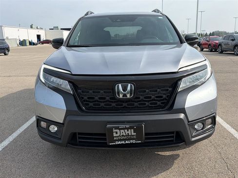 Used 2021 Honda Passport Elite image 2