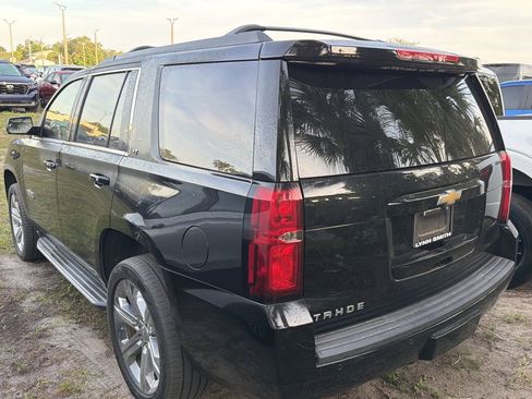 Used 2017 Chevrolet Tahoe LT RWD image 8