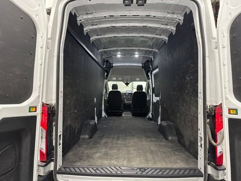 Used 2025 Ford Transit 250 148 High Roof Extended AWD w/ Load Area Protection Package image 23