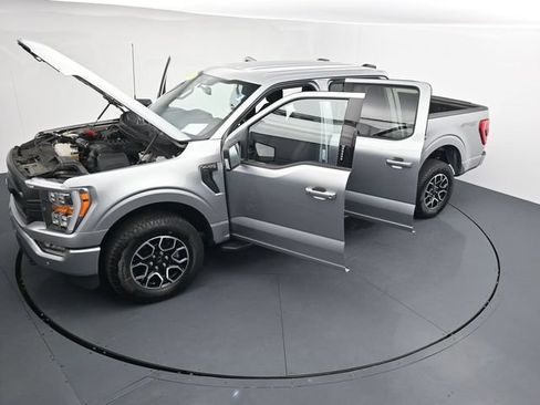 Certified 2023 Ford F150 XLT w/ Equipment Group 302A High AWD/4WD image 40