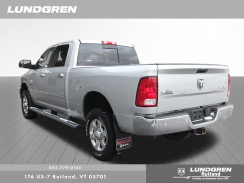 Used 2016 RAM 3500 Big Horn image 39