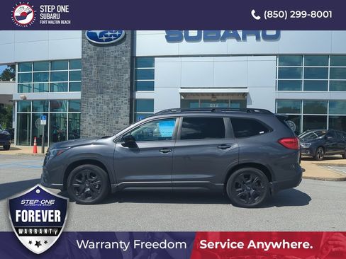 Used 2024 Subaru Ascent Onyx Edition Limited AWD/4WD image 4
