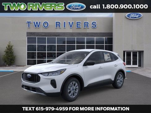 New 2026 Ford Escape Active image 1