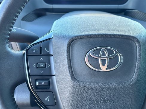 Certified 2024 Toyota bZ4X XLE image 21