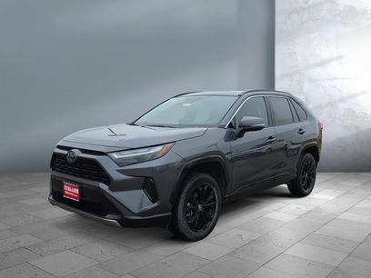Used 2022 Toyota RAV4 SE w/ Convenience Package
