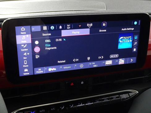 Used 2024 FIAT 500 e (RED) image 28