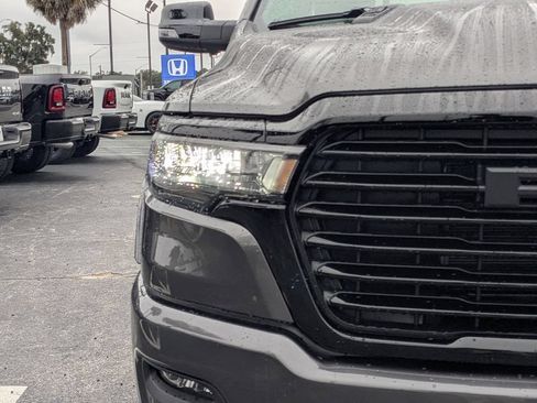 New 2026 RAM 1500 Laramie w/ Night Edition AWD/4WD image 9