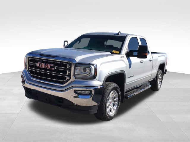 Used 2017 GMC Sierra 1500 SLE w/ Max Trailering Package AWD/4WD image 26