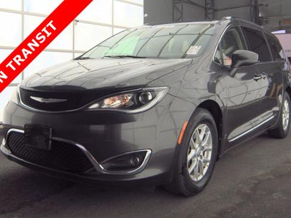 Used 2020 Chrysler Pacifica Touring-L