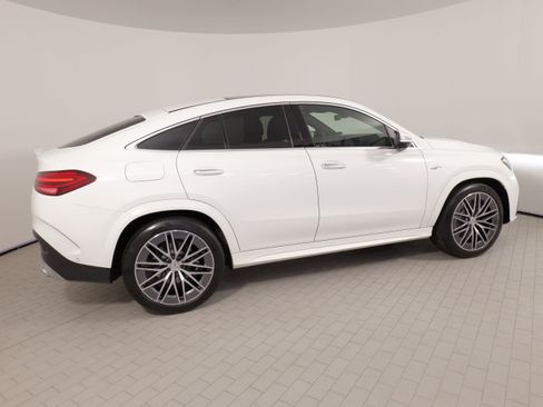 Used 2024 Mercedes-Benz GLE 53 AMG 4MATIC Coupe image 9