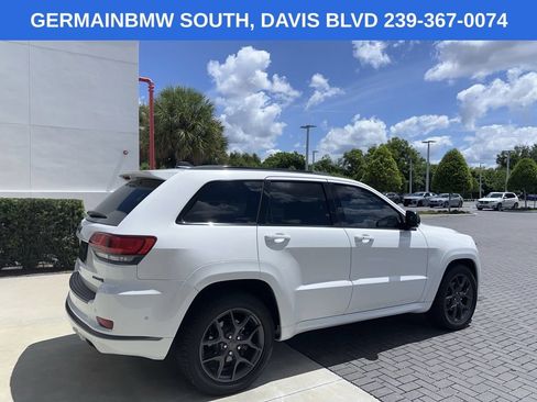 Used 2020 Jeep Grand Cherokee Limited X RWD image 16