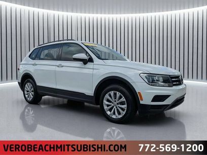 Used 2020 Volkswagen Tiguan S